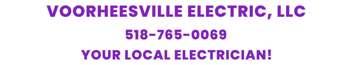Voorheesville Electric, LLC