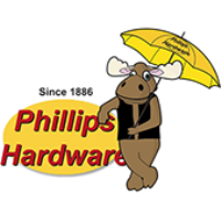 Phillips Hardware Donates to Local Pantries