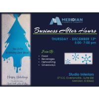 Business After Hours hosted by Studio Interiors