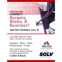 Business After Hours Hosted by SOLV