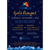 Meridian Chamber of Commerce Annual Gala