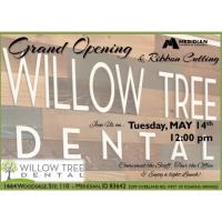 Grand Opening & Ribbon Cutting- Willow Tree Dental Overland 