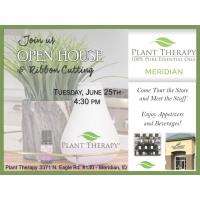 Ribbon Cutting & Open House - Plant Therapy