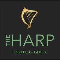 Ribbon Cutting - The Harp Irish Pub & Eatery