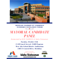 Mayoral Candidate Panel Forum