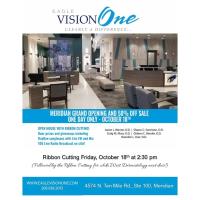 Grand Opening & Ribbon Cutting Eagle Vision One & Ada West Dermatology