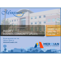 Meridian Mayor's Update to the Business Community