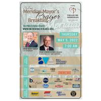 52nd Annual Meridian Mayor's Prayer Breakfast