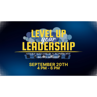 Emerging Leaders: Level Up Your Leadership - Strike Success in the Boardroom