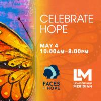 Celebrate Hope: Fundraising Event for Faces of Hope