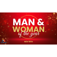 Man & Woman of the Year Luncheon