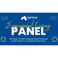 Empowered Living: A Women's Holistic Wellness Panel - Women in Leadership Event