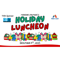 Holiday Luncheon - Sponsored by CapEd Credit Union