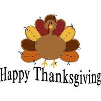 Thanksgiving Holiday- Meridian Chamber Closed
