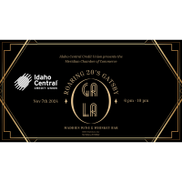 Meridian Chamber Boots & Business Gala