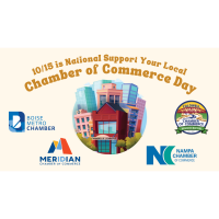 Support Your Local Chamber of Commerce Day