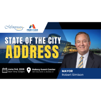 Meridian State of the City Address 2026