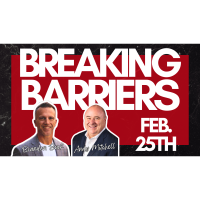 Breaking Barriers: An Emerging Leaders Committee Event
