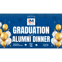 2026 Leadership Meridian Graduation & Alumni Dinner