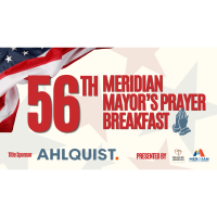 56th Meridian Mayor's Prayer Breakfast