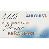 56th Meridian Mayor's Prayer Breakfast