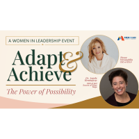 Adapt & Achieve: A Women in Leadership Event
