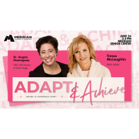 Adapt & Achieve: A Women in Leadership Event