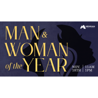 Man & Woman of the Year Awards Luncheon 2026