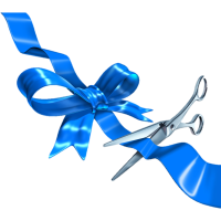 Ribbon Cutting - Granite Mountain Surgery