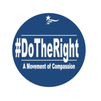 #DoTheRight - Movement of Compassion