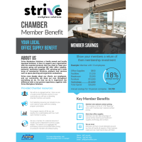 Strive Workplace Solutions - Meridian