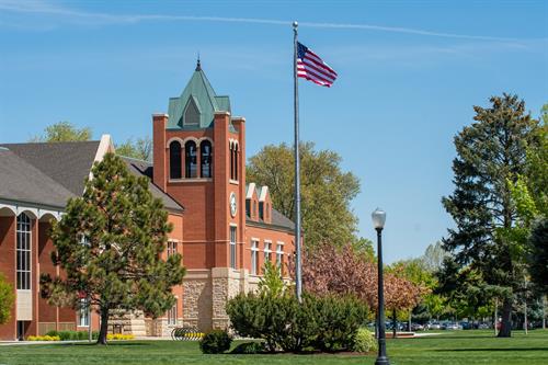 NNU Campus in Nampa