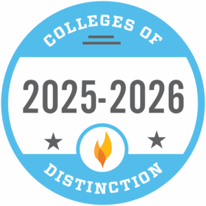 2025-2026 College of Distinction