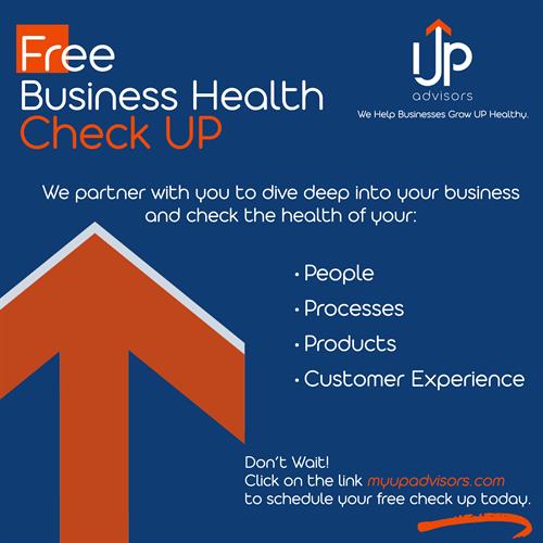Business Health Check Up 