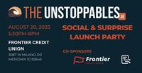 The Unstoppables.AI Social & Launch Party