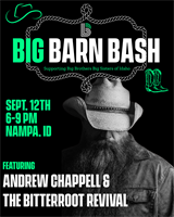 Big Barn Bash