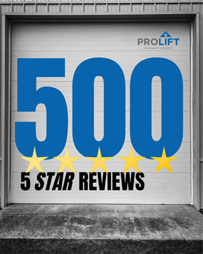 Thank you!! Over 500 five-star reviews 