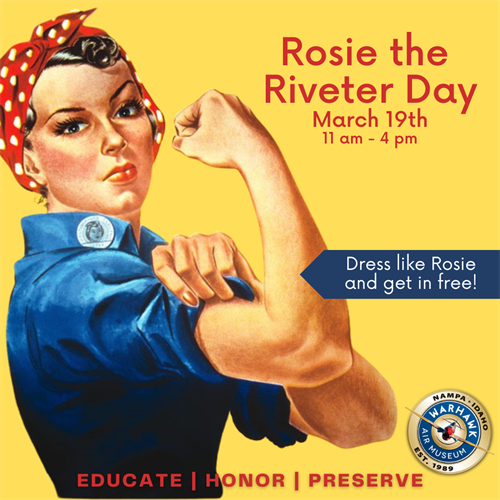 Rosie the Riveter Day