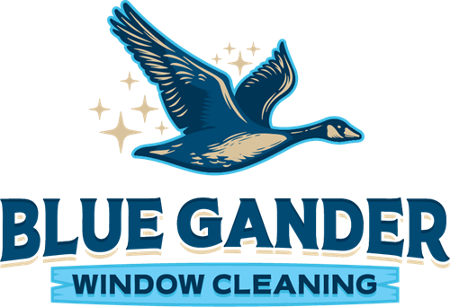 Blue gander Logo