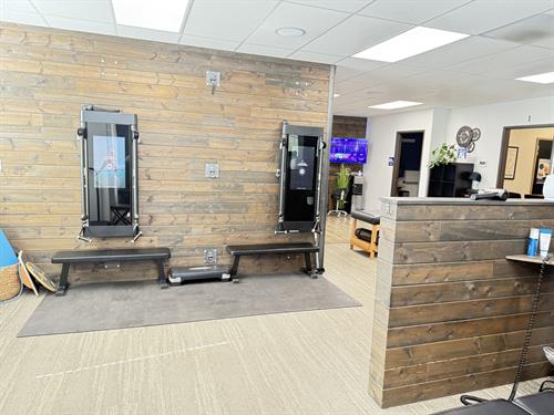 Active Rehab Area