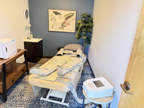 Flo Presso Compression Therapy