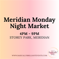 Meridian Monday Night Market