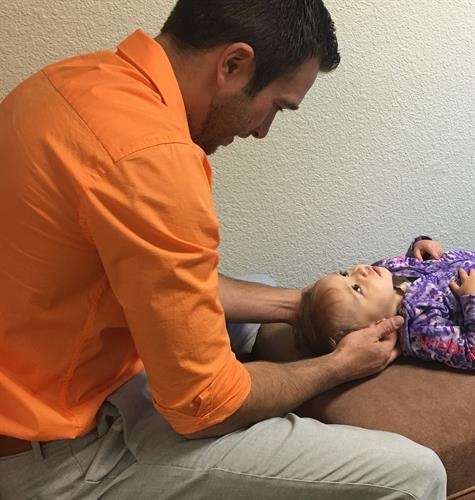 Kids need chiro too!