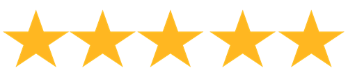 4.8 Star Google Review