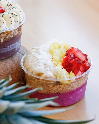 Oola's Pitaya Bowl