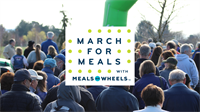March for Meals with Metro Boise