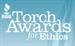 2016 Open for Submissions! Business of the Year Torch Awards for Ethics