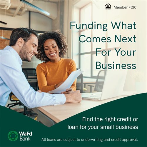 Small business lending