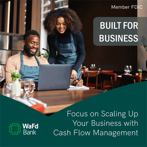 Cash-flow management