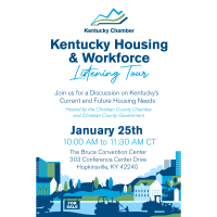 Kentucky Housing Listening Tour - Hopkinsville